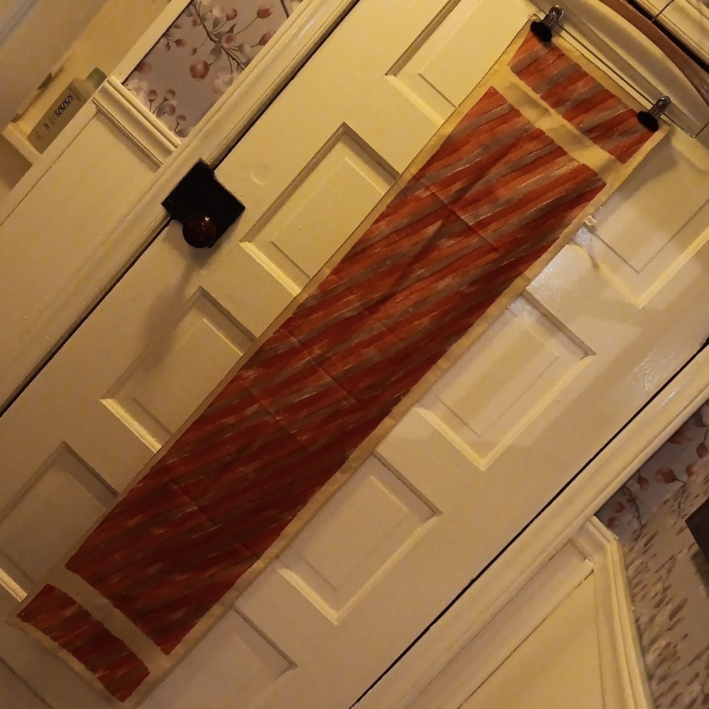 Vintage Vana made in Japan scarf